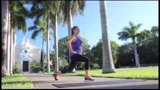 The Thinner Thighs Workout