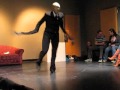 Slenderman Tap Dance
