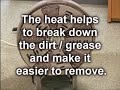 Carpet Cleaning in the West  Midlands
