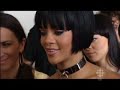 celebrating a dozen number one hits, rihanna vamps it up at this photo shoot.