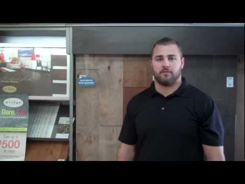 how to care for engineered wood floors