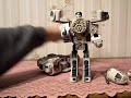 Transformer  Star Wars Millennium Falken Review (German)