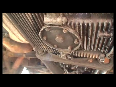 how to locate an oil leak