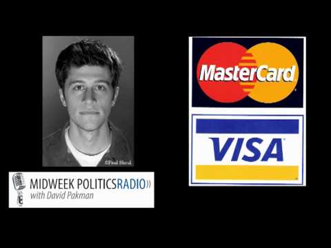 David Pakman Called by Angry Telemarketer, Guy Gets Mad and Hangs Up Video