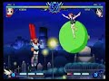 Arcana Heart: Konoha vs Kira 2