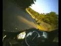 Sprint Race 2 (18-09-2008) - Onboard Yamaha R1 2007 Zold