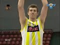Fenerbahce - Rytas, Son dakikalar & uzatma