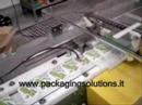 Confezionamento in flow pack