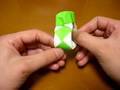 origami gorgeous ring