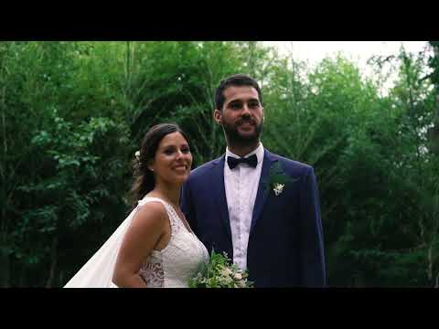 Estefi y Santi: Wedding film