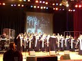 FLCYC sings \"Holy\" to close Apostolic Jubilee 2008 FLCYC sings \"Holy\" to close Apostolic Jubilee 2008
