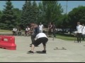 Barrier Comp Go Skateboarding Day