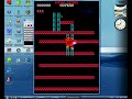 go to: www.youtube.com to see the playlist of me and my friend about different very cool stuff of donkey kong. leave a message there, and make sure you subscribe! my 12 200 score is now a bad score :-(. need to improve this score!