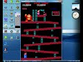go to: www.youtube.com to see the playlist of me and my friend about different very cool stuff of donkey kong. leave a message there, and make sure you subscribe! my 12 200 score is now a bad score :-(. need to improve this score!