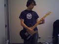 Enfilade (at the drive-in cover)
