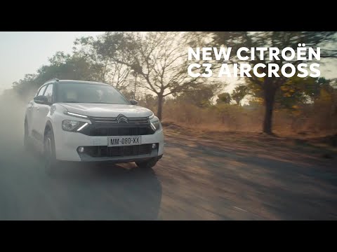 Nuevo Citroën C3 Aircross