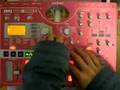 filter techno on the ESX-1