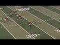 NCAA 2008 Kick Return TD, Rutgers vs. GT - Kenny Britt