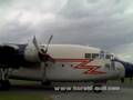 The C-119 Flying Boxcar at Hagerstown Airport
