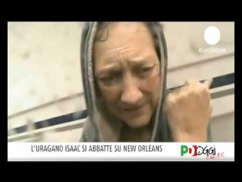 YouTube Video - Euronews - Uragano Isaac