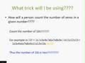 Quantitative ability - Trick 102-Factorial part 2