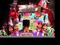 Revenge from Mars Pinball Machine