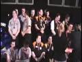 Siegerehrung Deutsche Meisterschaft 2008/2009