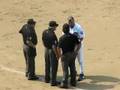 Lou Piniella ejected ENTIRE PLAY ON VIDEO 7/26/08 Cubs vs Marlins