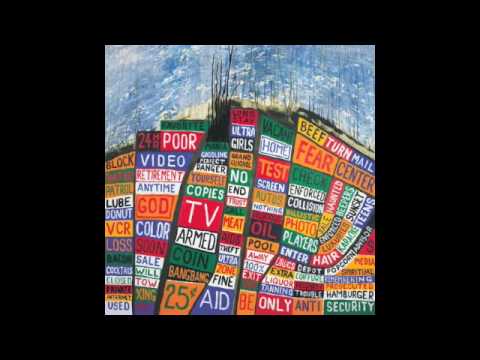 Video de There There. (The Boney King of Nowhere.) de Radiohead