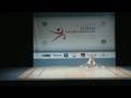 videos de EM Sportsaerobics FISAF 2008 Helsinki Mixed Pair Klaudyna Dabkiewicz.