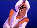 Aladdin and Jasmine - At the beginning
