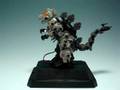 ZED-1 ゴジュラスのギミックその1