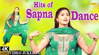 Hits of Sapna Dance  - Sapna Chaudhary  Full Video
