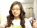 Full Easy Waves/curls (side updo video)