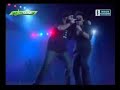 Josh performing at the Indus Music Awards in Pakistan