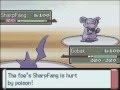 videos de Xenon3120 vs Danny // Pokemon Platinum WiFi #7 [BL & UU]