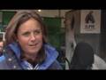 Pippa Funnell talks to the ILPH at Badminton 2007