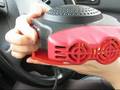 12 volt Portable Car Fan Heater
