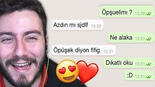 en komik whatsapp sevgili mesajlari