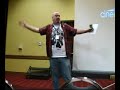 Anime Wasabi - Dubbing 101 panel with Kyle Hebert Anime Wasabi - Dubbing 101 panel with Kyle Hebert