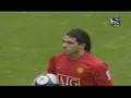 Van der Sar vs Portsmouth