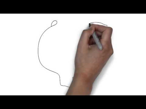 how to draw piggy bank