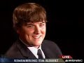 Honoring TIM RUSSERT - Albert Hunt -Memorial Service In W.DC