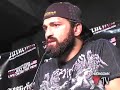 Fedor and Tim Silvia talk Affliction results
