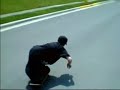 Legless kid/man:shreding