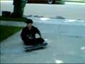 Legless kid/man:shreding