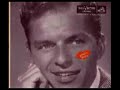Frank Sinatra - One for my baby ( and the other one for the