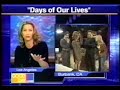 \"good day live\" on the set of days of our lives