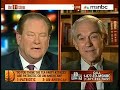 Ron Paul Gets A Fair Shake On The Ed Show