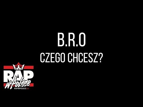 Bro - ZAMÓW PREORDER: http://www.urbancity.pl/sklep/produkty/marka/2152-urbanrec/25316-b-r-o-high-school.html Prezentujemy pierwszy teledysk promujący legalny debi...
